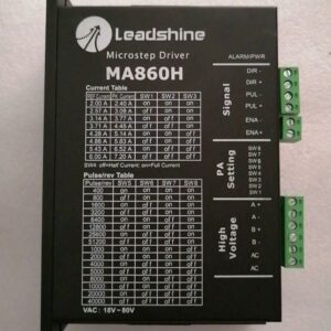 LEADSHINE MA860H Stepper Motor Driver