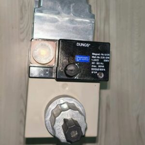 DUNGS MB-DLE420B01S50 Gas Control Combination Unit