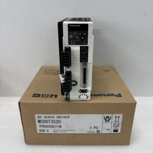 PANASONIC MCDDT3520 Servo Drive