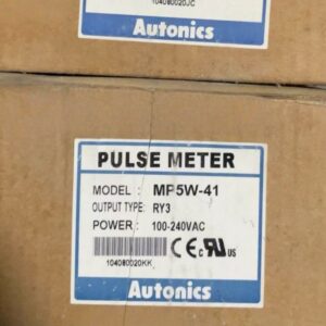 Autonics MP5W-41 Digital Pulse Meter