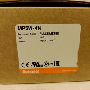 Autonics MP5W-4N Digital Panel Meter