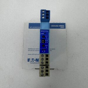 Eaton MTL5314 Dual Trip Amplifier