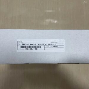 ABB NPBA-12 PROFIBUS Adapter Module
