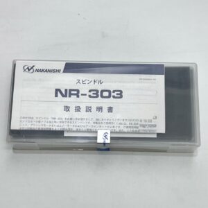 NAKANISHI NR-303 Machine Spindle