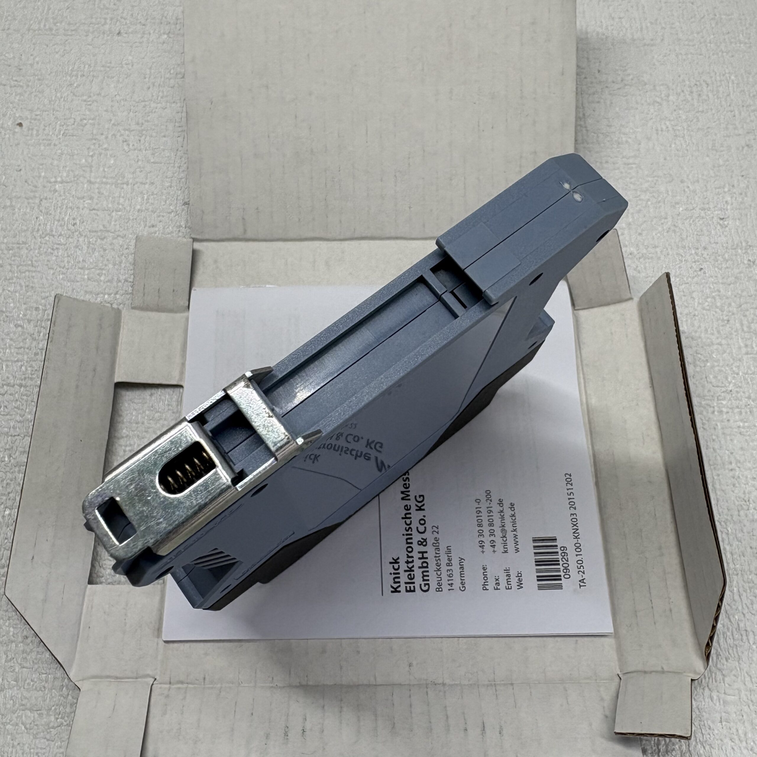 Knick P15000H1 Isolated Signal Conditioner - Image 6