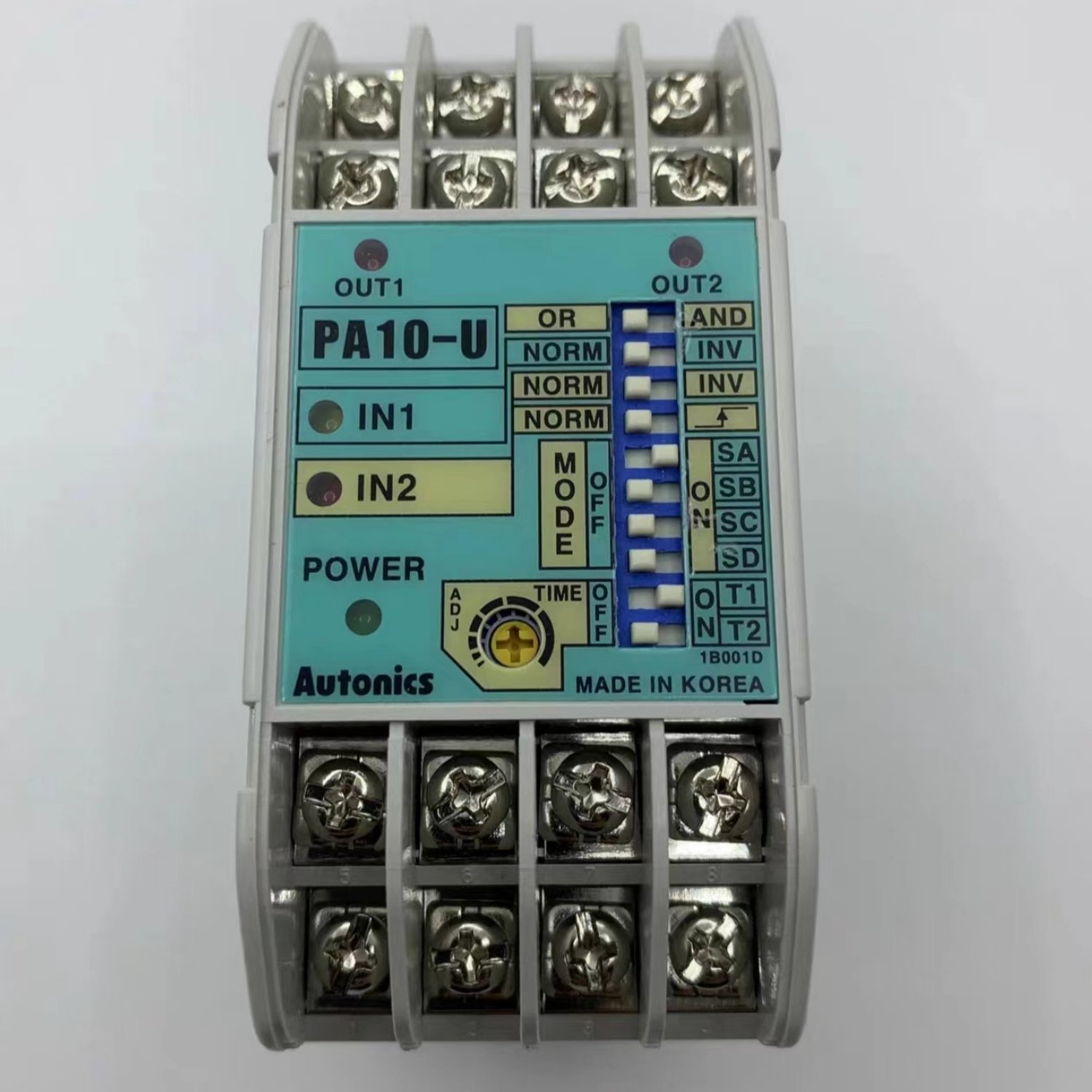AUTONICS PA10-U