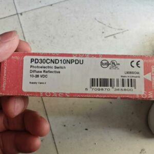 CARLO GAVAZZI PD30CND10NPDU Photoelectric Sensor