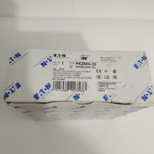 EATON PKZM4-32 Motor Protection Circuit Breaker