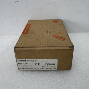 IFM PN3001 Electronic Pressure Sensor
