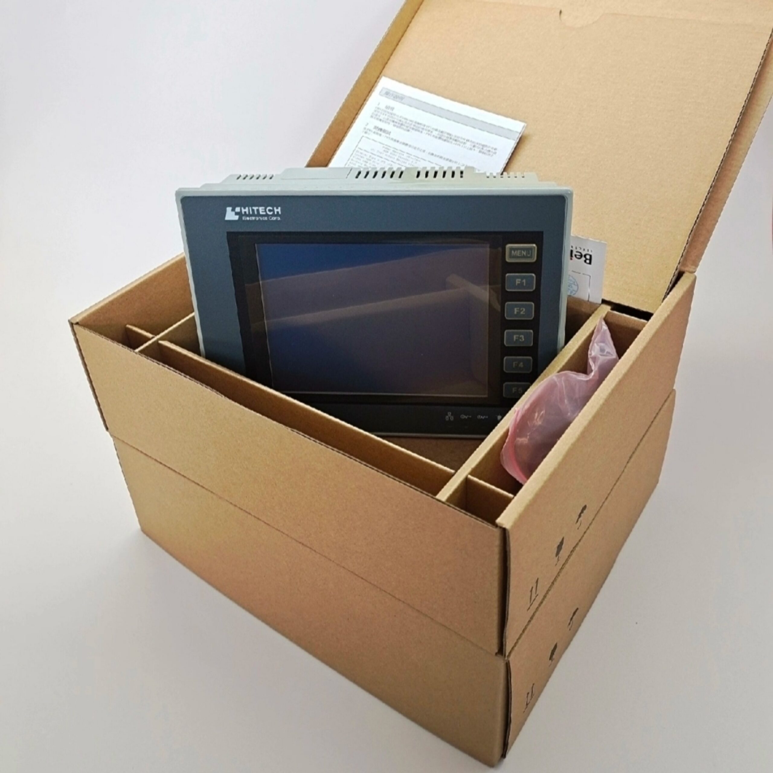 HITECH PWS6600S-P HMI Display - Image 4