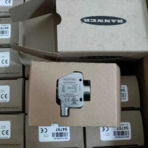 BANNER Q4XTILAF300-Q8 Laser Distance Sensor