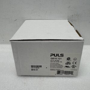 PULS QS10.121 DIN Rail Power Supply