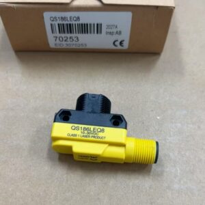 BANNER QS186LEQ8 Laser Emitter