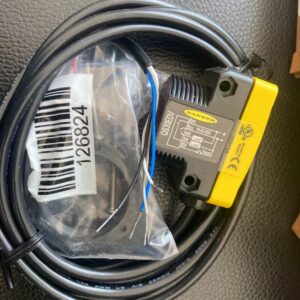 BANNER QS30EDV Photoelectric Sensor