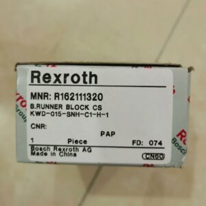 REXROTH R162111320 Ball Runner Block