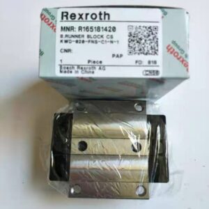 REXROTH R165181420 Ball Runner Block