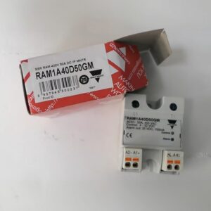 CARLO GAVAZZI RAM1A40D50GM Solid State Relay