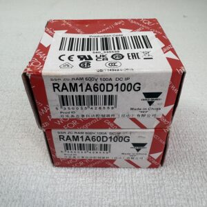 CARLO GAVAZZI RAM1A60D100G Solid State Relay