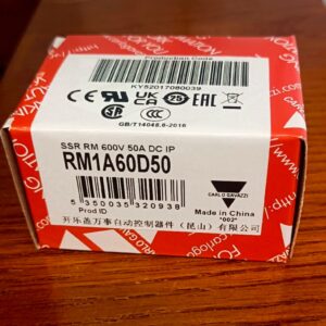CARLO GAVAZZI RAM1A60D50 Industrial, Single-Phase Solid-State Relay