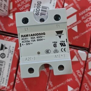 CARLO GAVAZZI RAM1A60D50G Solid State Relay