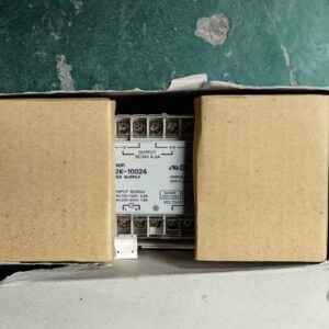 OMRON S82K-10024 DIN-Rail Power Supply