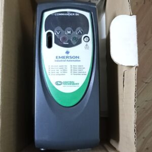 Emerson SKB3400075 Commander SK AC Drive