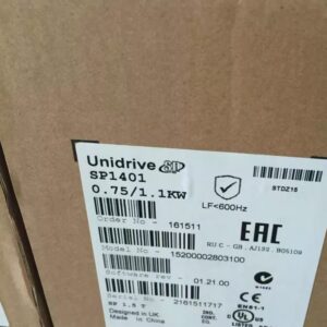 Emerson SP1401 Unidrive SP AC Drive