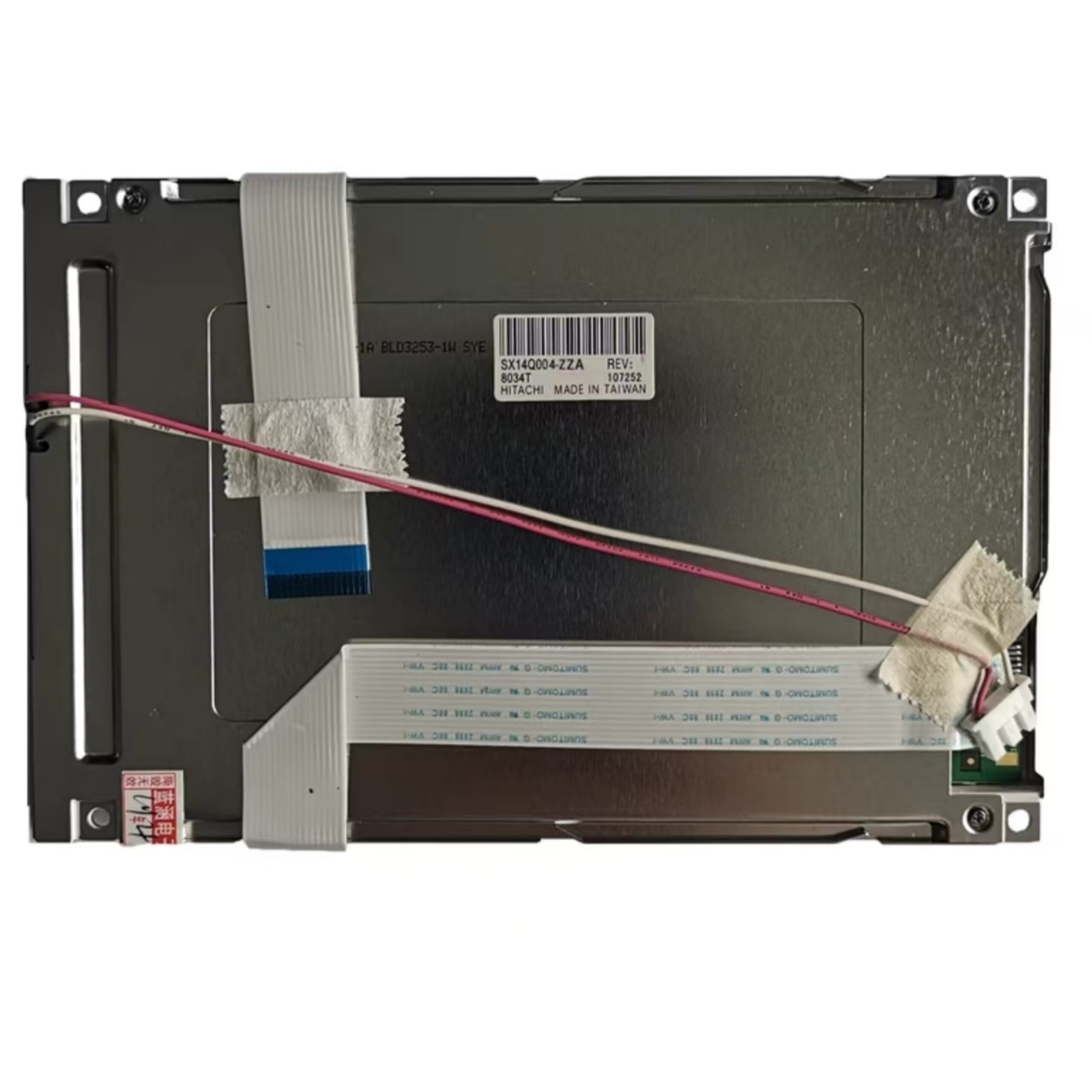 HITACHI SX14Q004-ZZA HMI Display