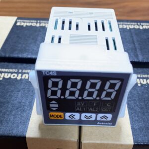 Autonics TC4S-14R Single-Display PID Temperature Controller