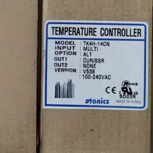 Autonics TK4H-14CN High Performance PID Temperature Controller