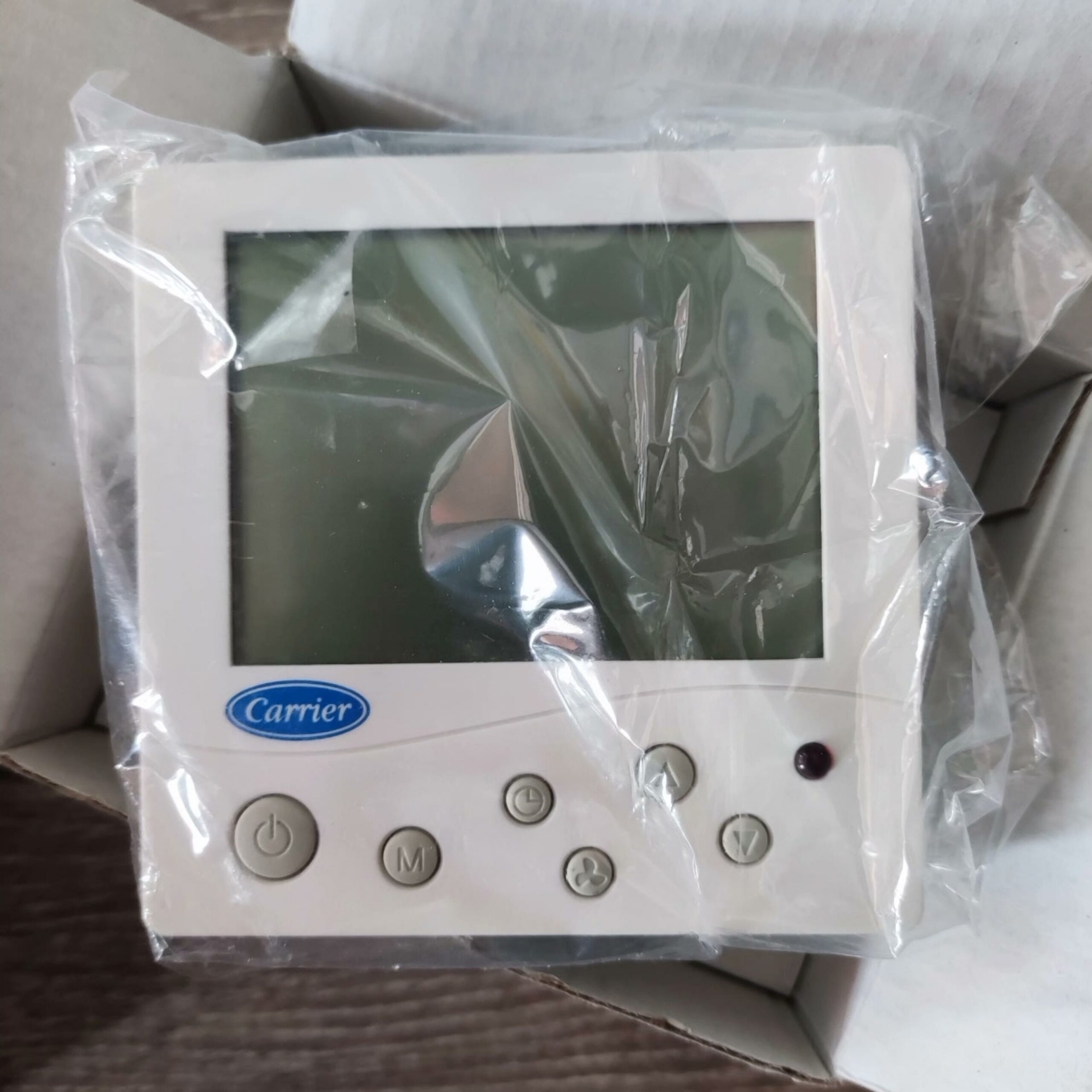 CARRIER TMS910SA Room Thermostat