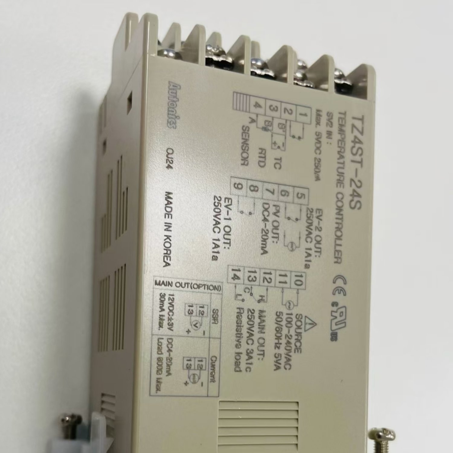 AUTONICS TZ4ST-24S PID Temperature Controller - Image 3