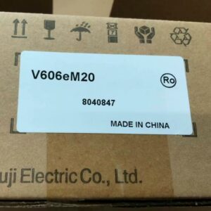 Fuji Electric V606EM20 Touchscreen HMI Panel