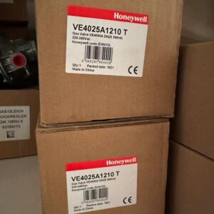 HONEYWELL VE4025A1210T Safety Gas Solenoid Valve