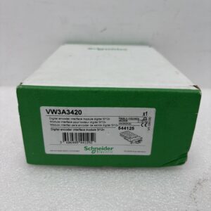 SCHNEIDER ELECTRIC VW3A3420 Encoder Interface Module