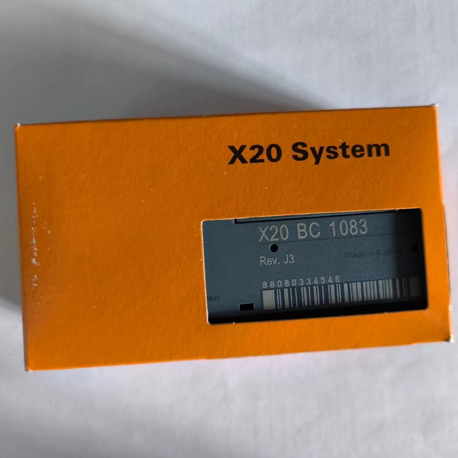 B&R X20BC1083 POWERLINK Bus Controller Module - Image 2