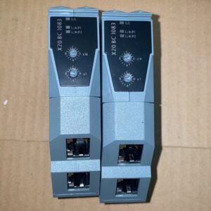 B&R X20BC1083 POWERLINK Bus Controller Module