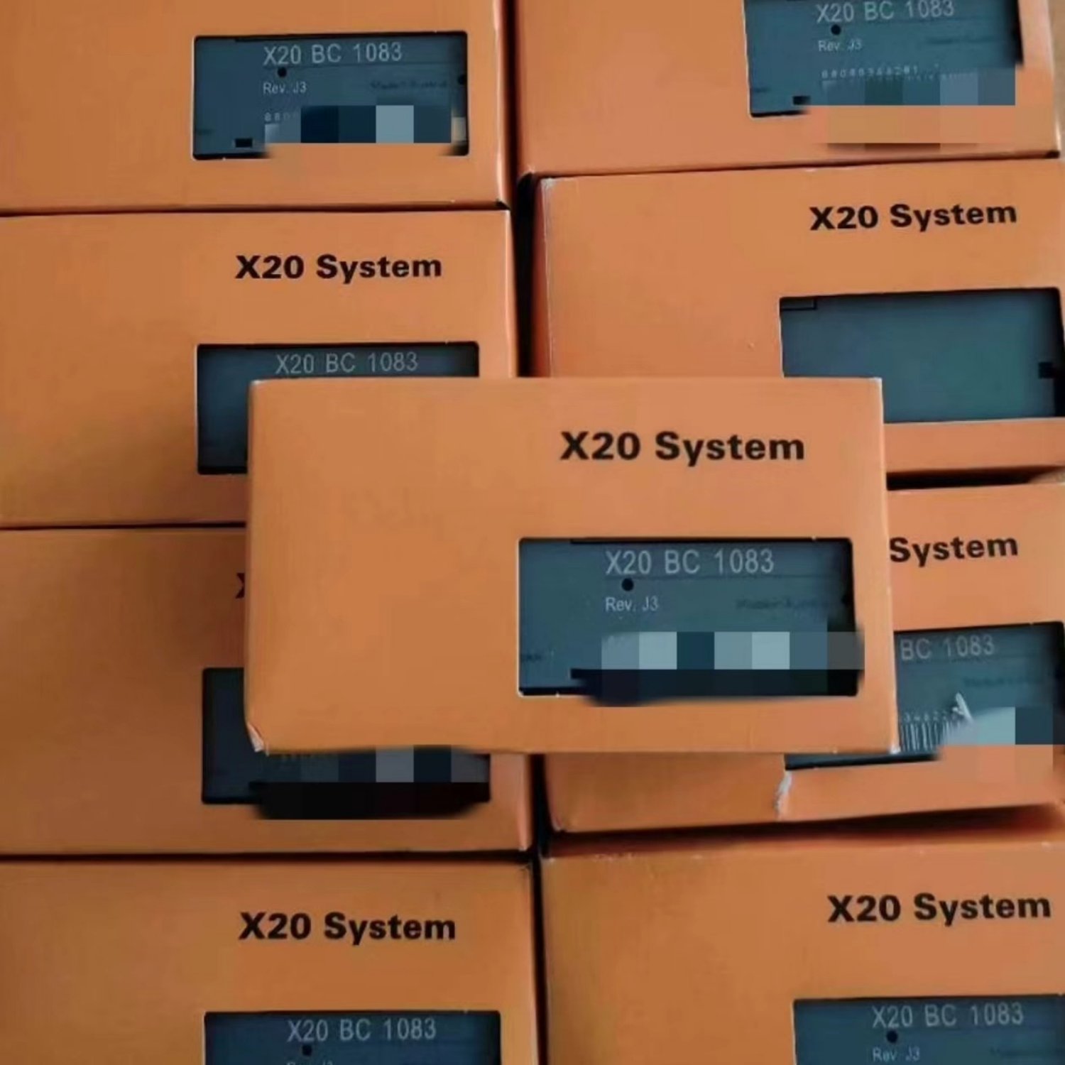 B&R X20BC1083 POWERLINK Bus Controller Module - Image 4