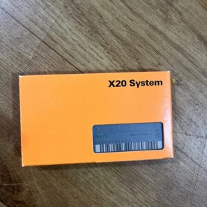 B&R X20DI6371 6-Channel 24 VDC Digital Input Module
