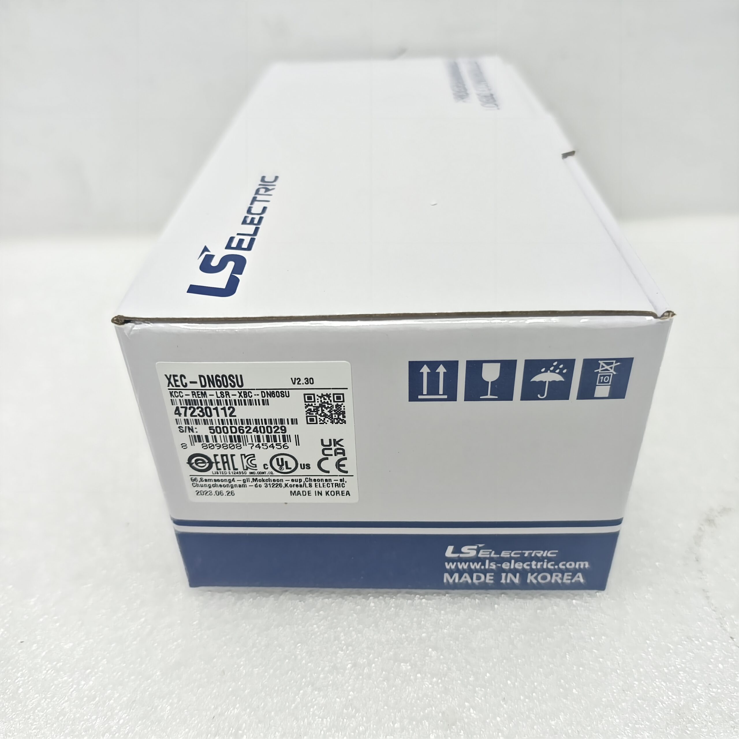 LS XEC-DN60SU Programmable Logic Controller