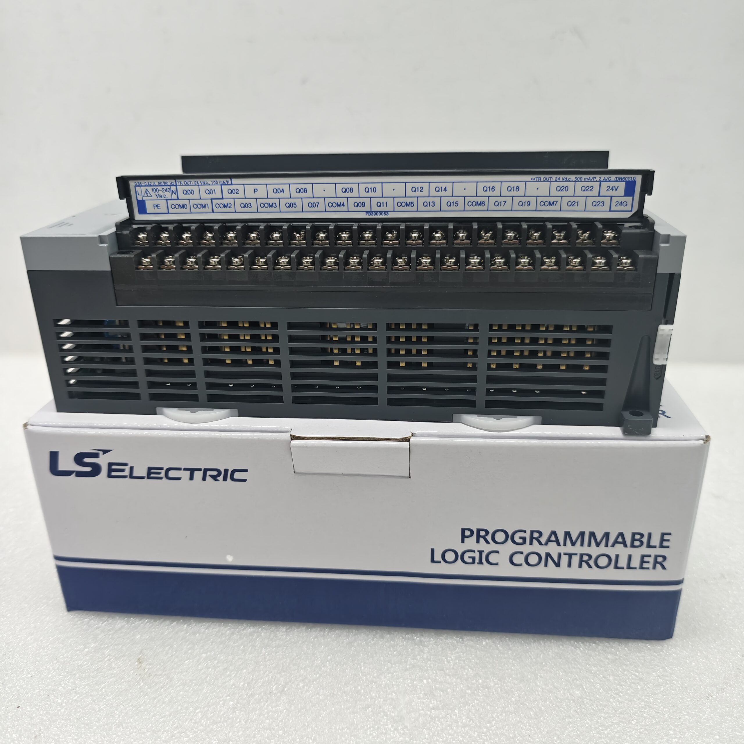 LS XEC-DN60SU Programmable Logic Controller - Image 4