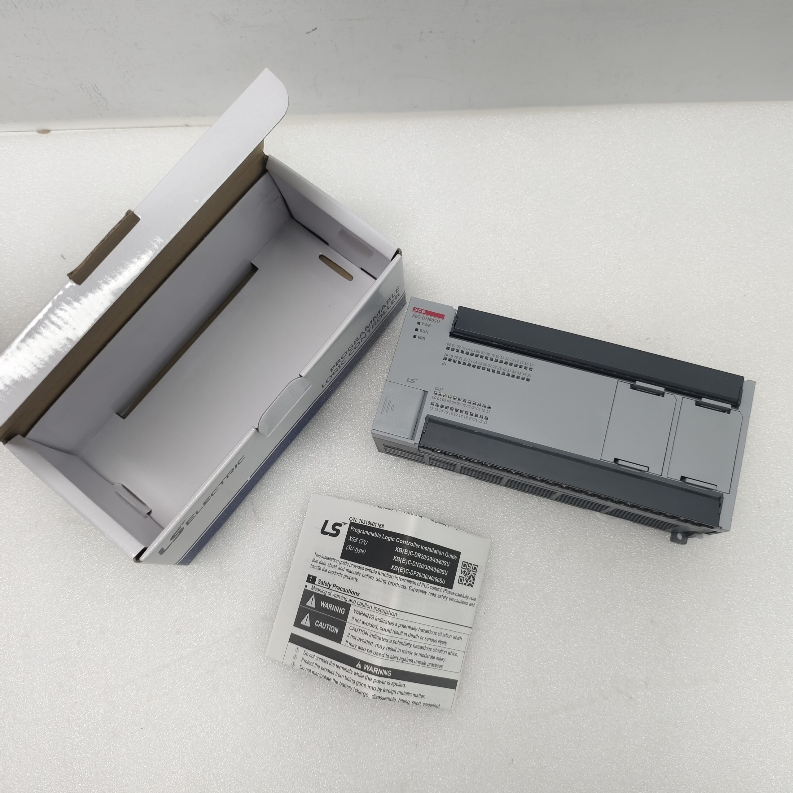 LS XEC-DN60SU Programmable Logic Controller - Image 6