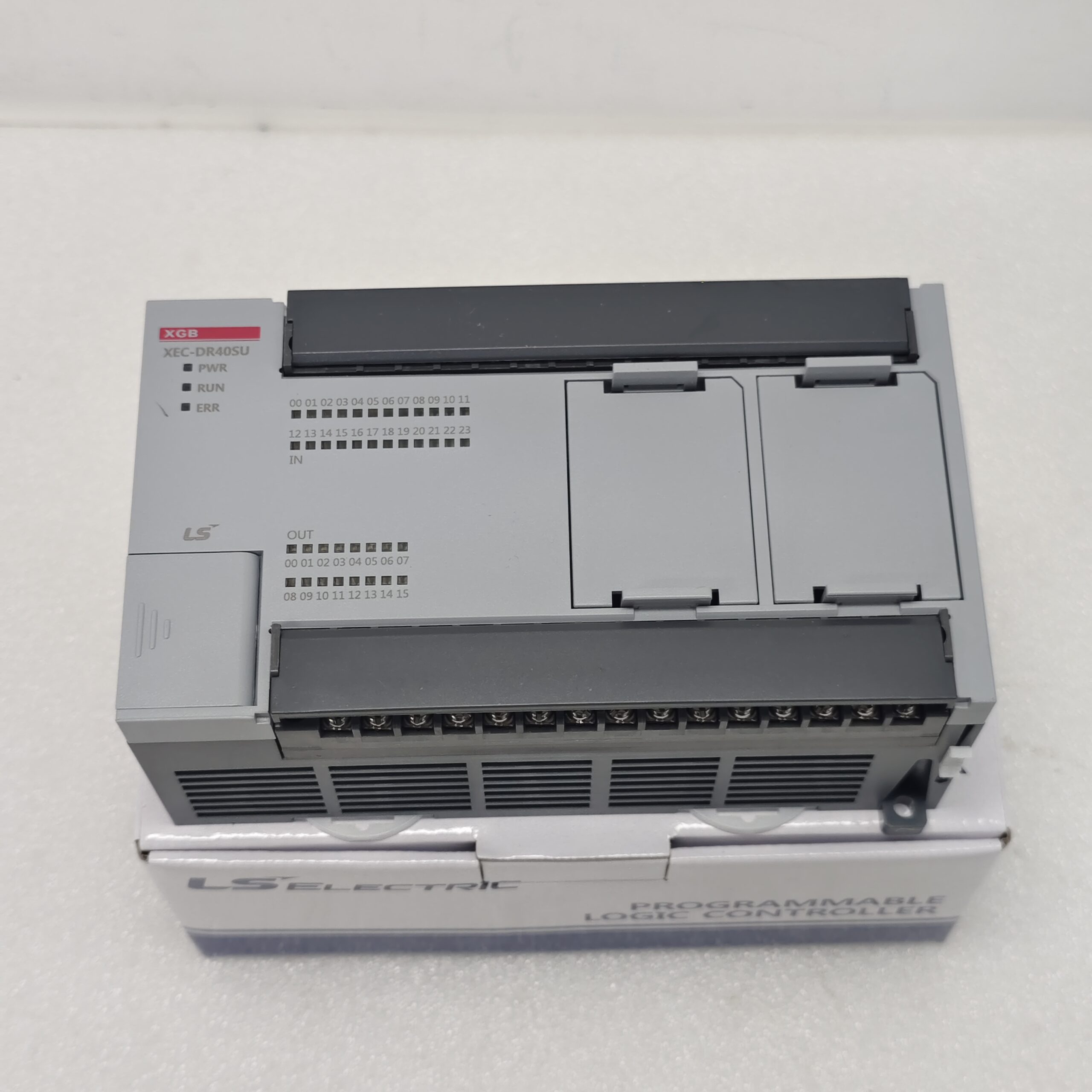 LS XEC-DR40SU Programmable Logic Controller - Image 3