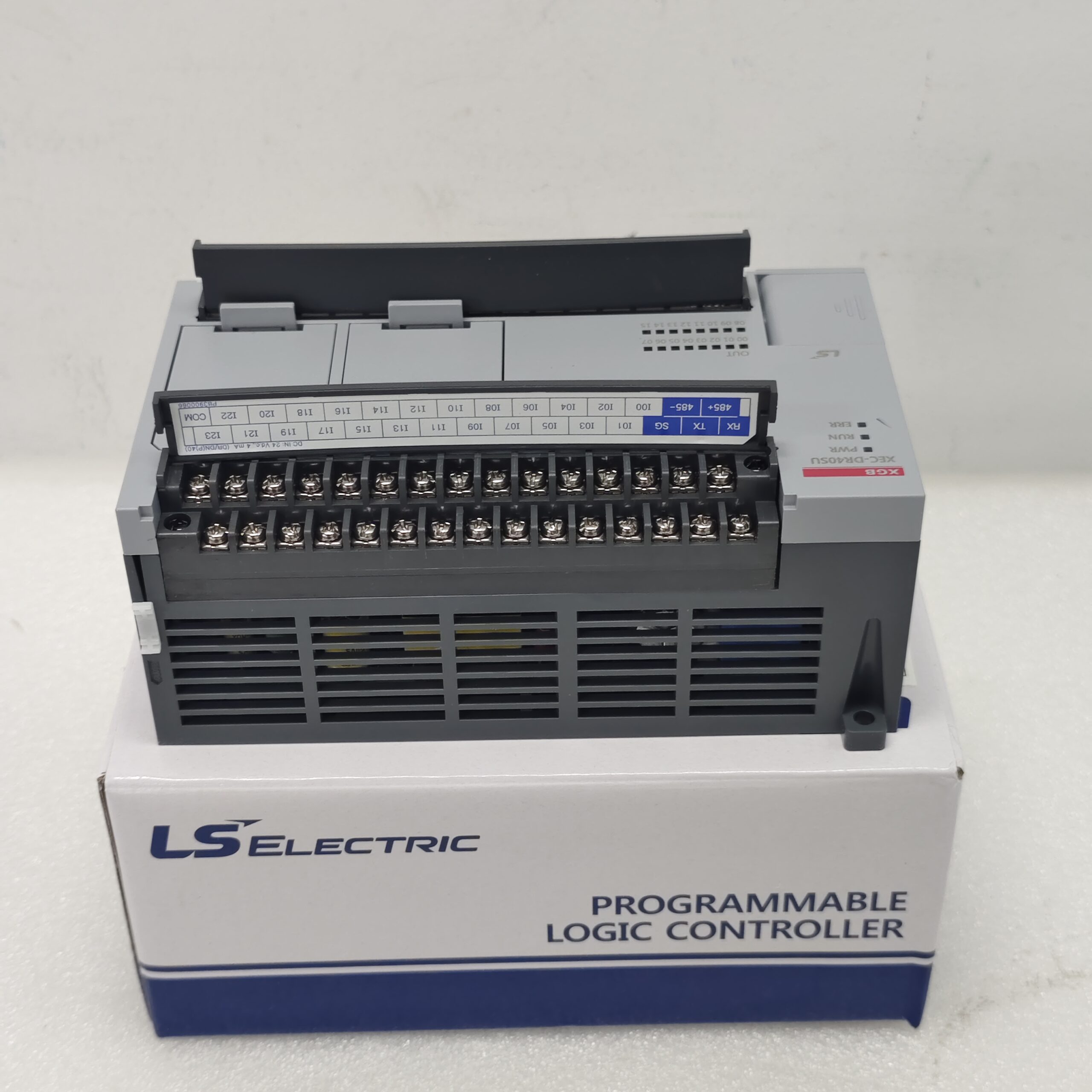 LS XEC-DR40SU Programmable Logic Controller - Image 5