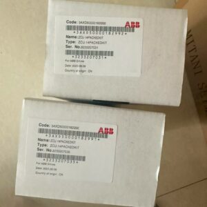 ABB ZCU-14 Drive Control Unit
