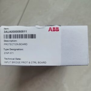 ABB ZINP-571 Drive Input Board