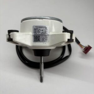 DAIKIN ZKFN-34-10-1 Brushless DC Fan Motor