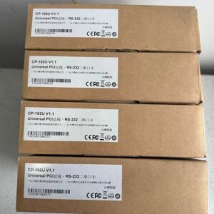 Moxa CP-102U Universal PCI Serial Board