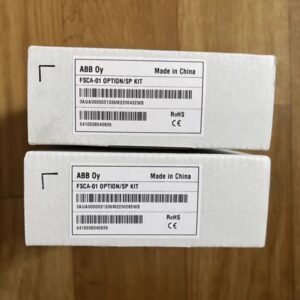 ABB FSCA-01 RS-485 Fieldbus Adapter