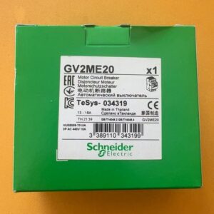 Schneider Electric GV2ME20 Motor Circuit Breaker